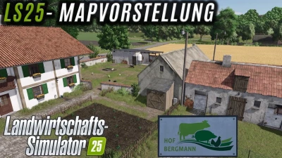 Hof Bergmann v1.1.0.0