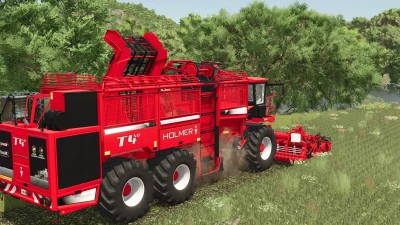 Holmer Terra Dos T4-40 v1.0.0.0