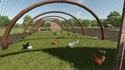 Home Made Chicken Coop v1.0.0.0