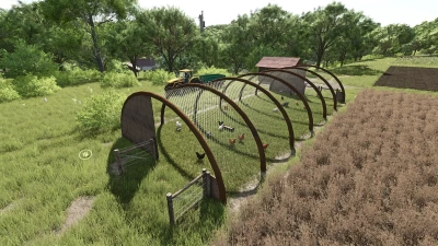 Home Made Chicken Coop v1.0.0.0