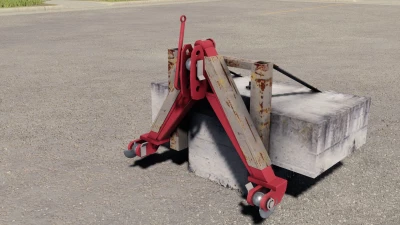 Home Made Concrete Weight v1.0.0.0