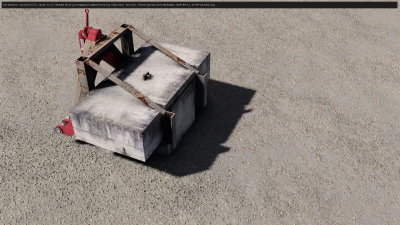 Home Made Concrete Weight v1.0.0.0