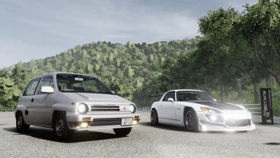 Honda City 1983 v1.1 0.35.x