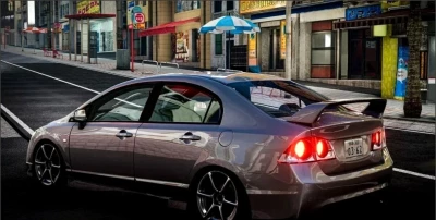 Honda Civic FD2 V1.2 0.35