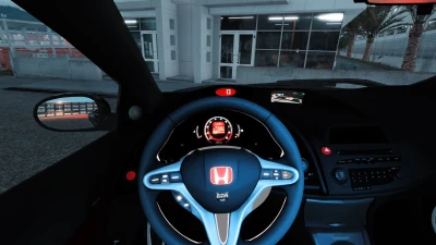 Honda Civic Type R 2009 v1.0 1.54