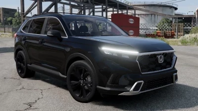 Honda CRV 2024-2025 Remaster v2.0