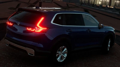 Honda CRV 2024-2025 Remaster v2.0