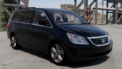 Honda Odyssey 2006-2010 v1.0