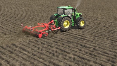 Horsch Terrano 4 FX v1.0.0.0