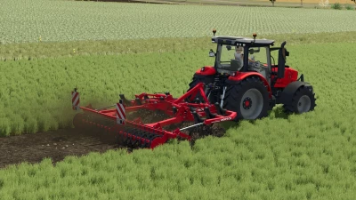 Horsch Terrano 4 FX v1.0.0.0