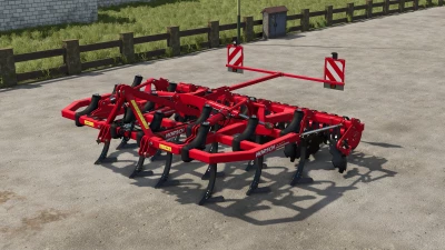 Horsch Terrano 4 FX v1.0.0.0