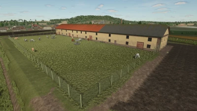 Horse Barn Big v1.0.0.0