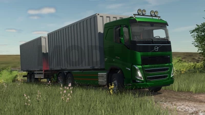 HoT Cargo System v1.0.0.1
