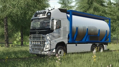 HoT Cargo System v1.0.0.1