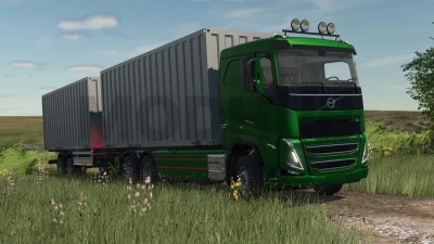 HoT Cargo System v1.2.0.0