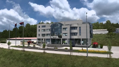 Hotel Hedonic near Beograd v1.0