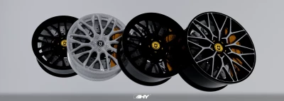 HRE P200 WHEEL PACK REWORK v1.0