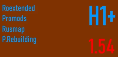 Hybrid Plus V2 Road Connection v4.6 1.54