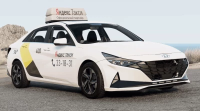 Hyundai Avante 0.35.x