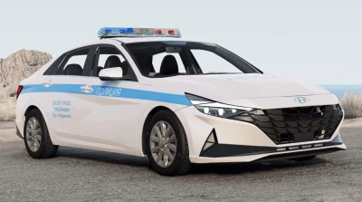 Hyundai Avante 0.35.x