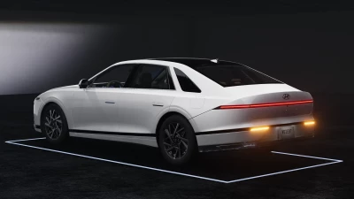 Hyundai Azera v1.0