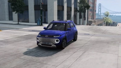 Hyundai Casper 2022 v1.0