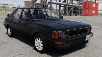 Ibishu Lavrea (1987-1990) v1.0