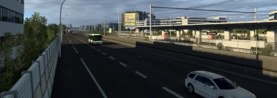 Île-de-France (Paris Suburbs) Map 1:1 v0.1.4a