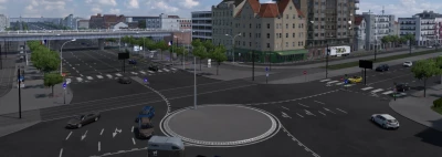 Île-de-France (Paris Suburbs) Map 1:1 v0.1.4a