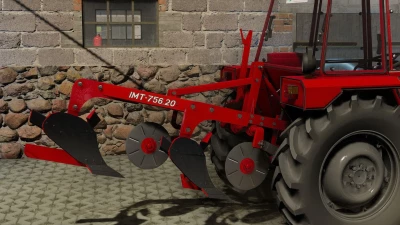 IMT Plows Pack V1.0.0.0