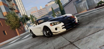 inertia's Dodge Viper 2006-2011 remade v2.1