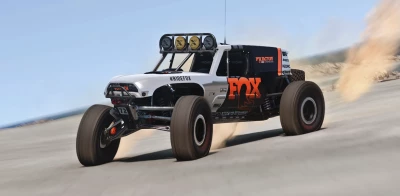 Insanely detailed Toyota 4Runner trophy truck by Dennis W v1.0