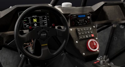 Insanely detailed Toyota 4Runner trophy truck by Dennis W v1.0