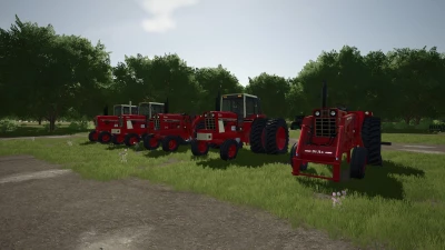 International 86 Series Overhauled v1.0.0.0