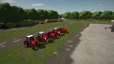 International 86 Series Overhauled v1.0.0.0