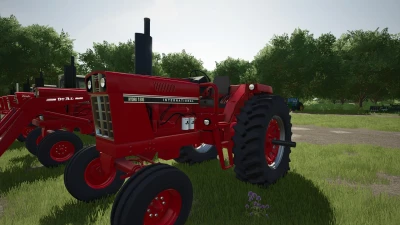 International 86 Series Overhauled v1.0.0.0