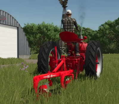 International Plow v1.0.0.0