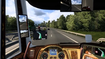 Iveco Hi-Way 8x4 and More v1.0