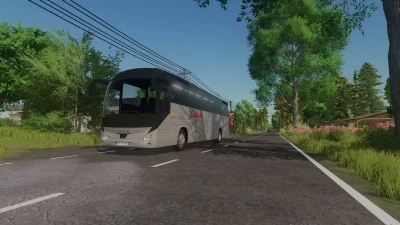 Iveco Magelys Pro 2013 Catteau Voyages v1.0.0.0