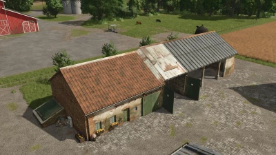 Ivoy Farm Garage v1.0.0.0