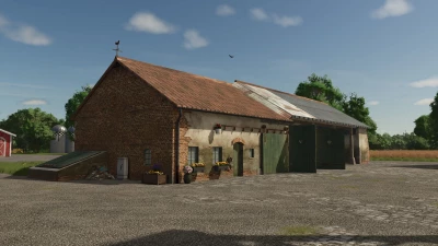 Ivoy Farm Garage v1.0.0.0