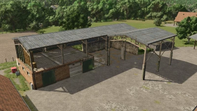 Ivoy Straw Hangar v1.0.0.0