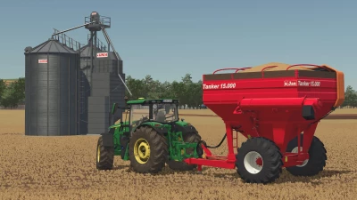 Jan Tanker Small Series v1.0.0.0