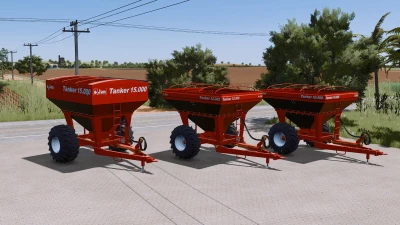 Jan Tanker Small Series v1.0.0.0