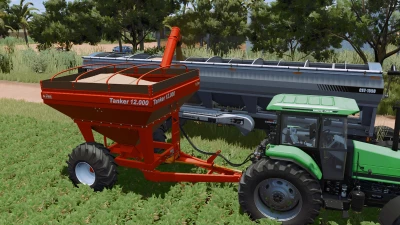 Jan Tanker Small Series v1.0.0.0