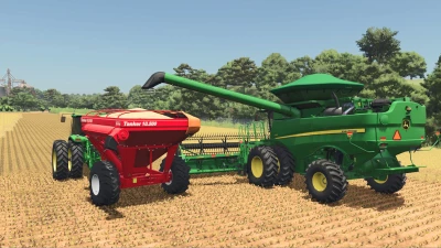 Jan Tanker Small Series v1.0.0.0