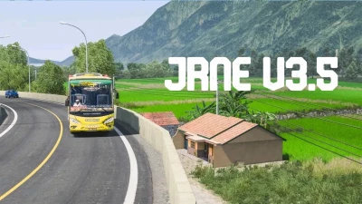 Java Road New Edition v3.5 ETS2-1.54