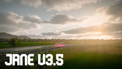 Java Road New Edition v3.5 ETS2-1.54