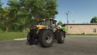 JCB Fastrac 4000 ICON v1.1.0.0