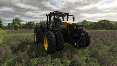 JCB Fastrac 8000 ICON v1.1.0.0